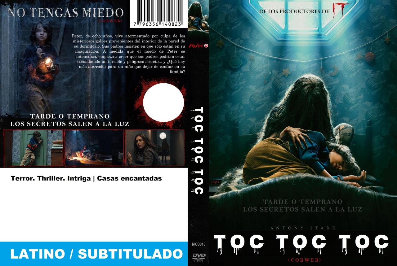 Cobweb - Toc toc toc