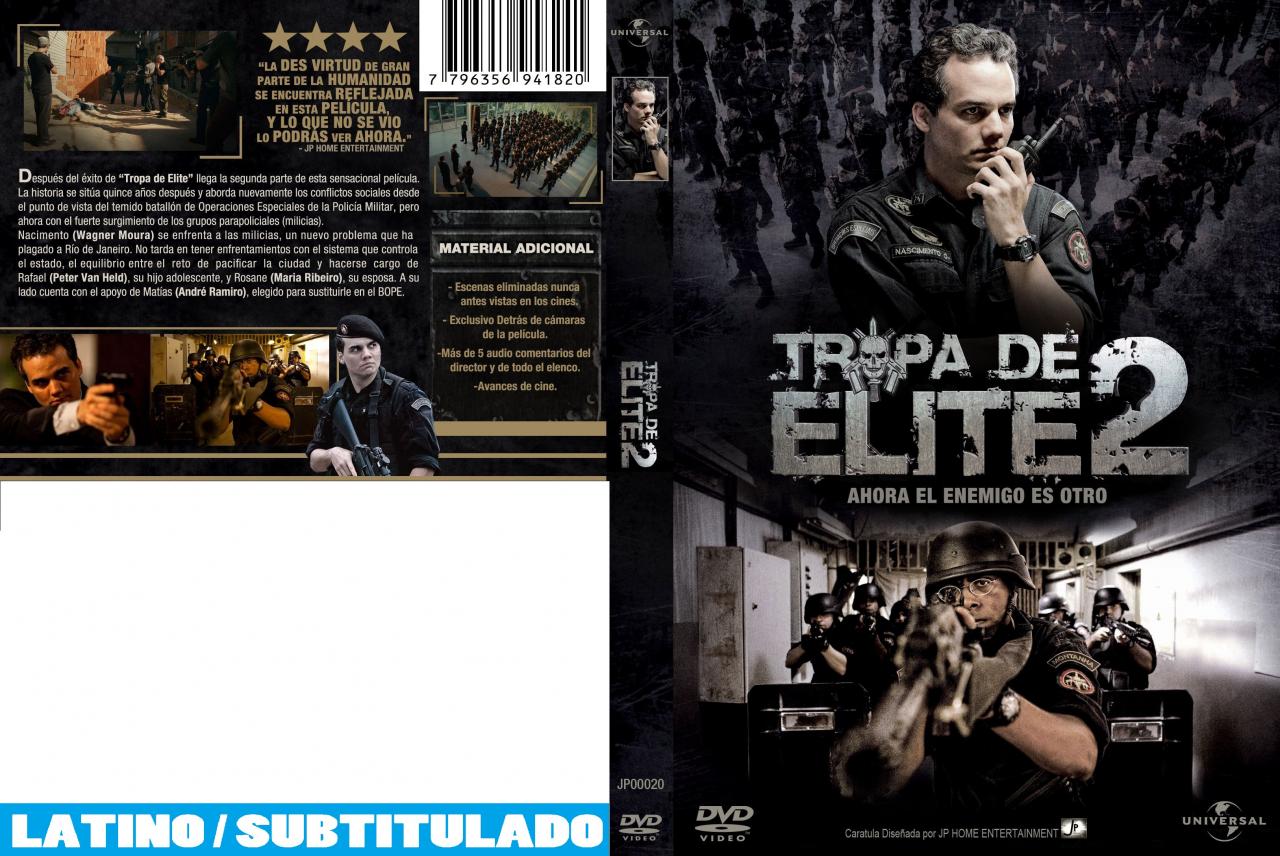 Tropa de élite 2