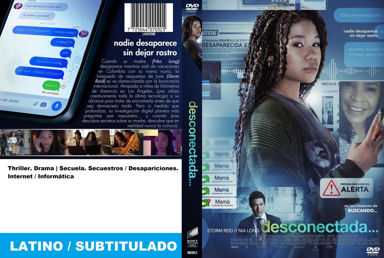 Missing - Desconectada