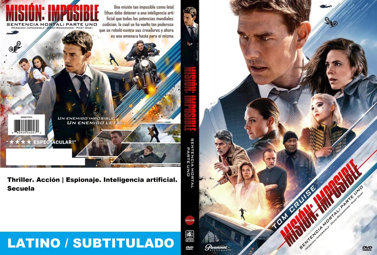 Misión: Imposible 7