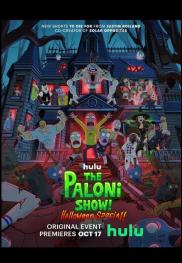 The Paloni Show: Especial Halloween