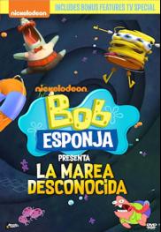Bob Esponja La marea desconocida