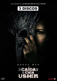La caída de la casa Usher (Miniserie de TV)