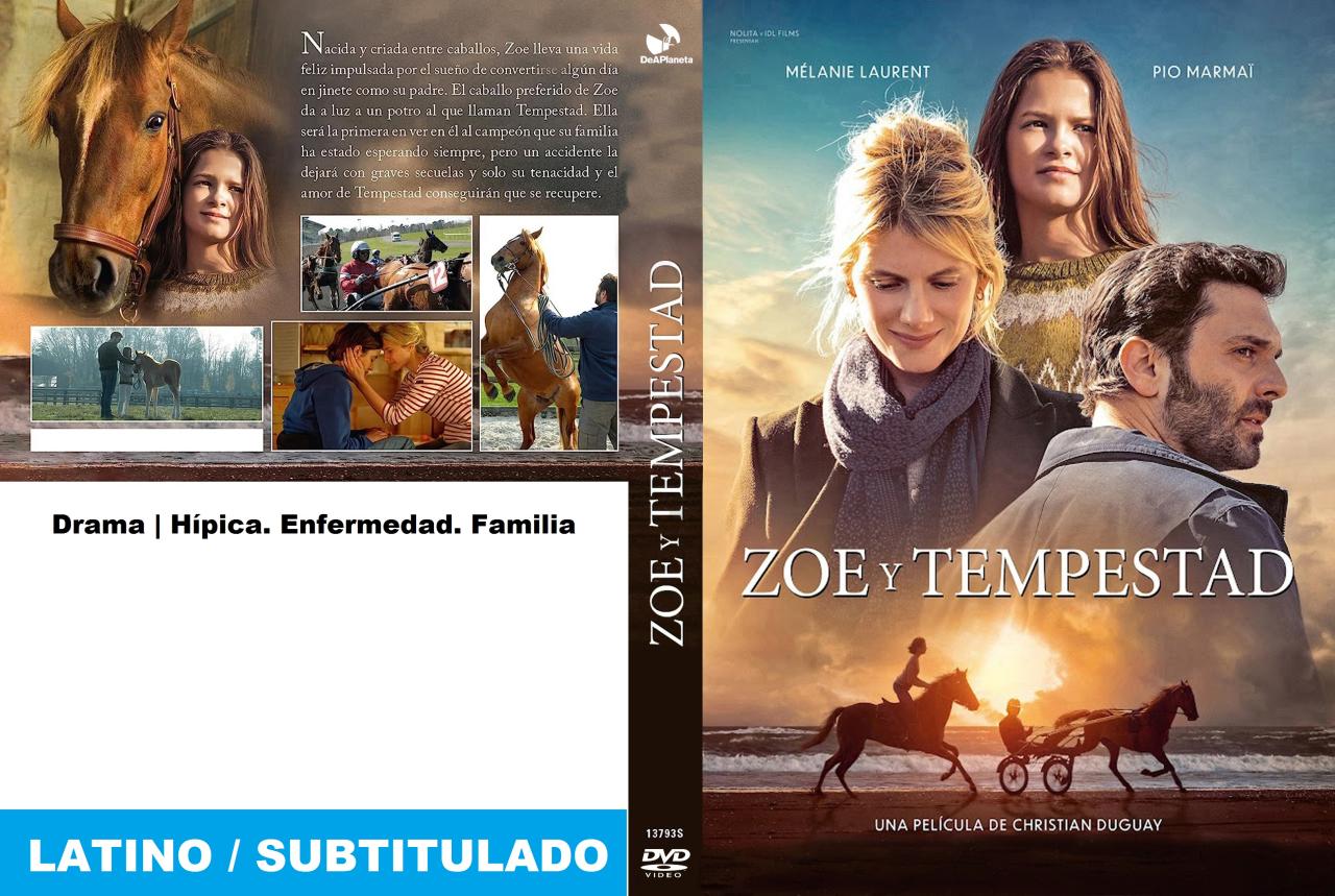 Tempête - Zoe y Tempestad