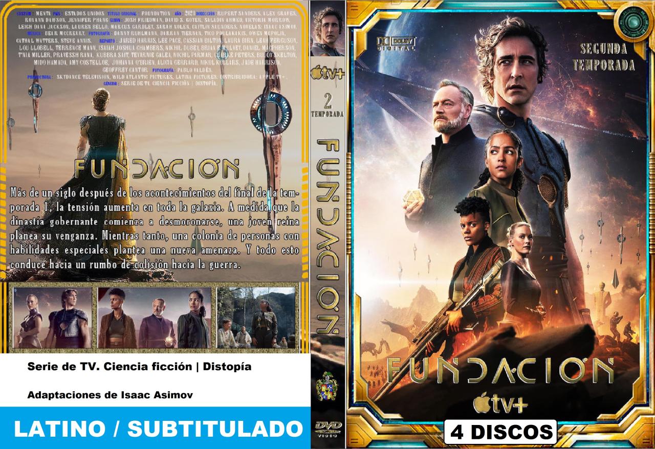 Fundación (Temporada 2)