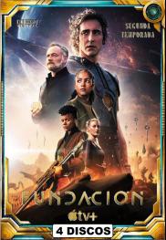 Fundación (Temporada 2)