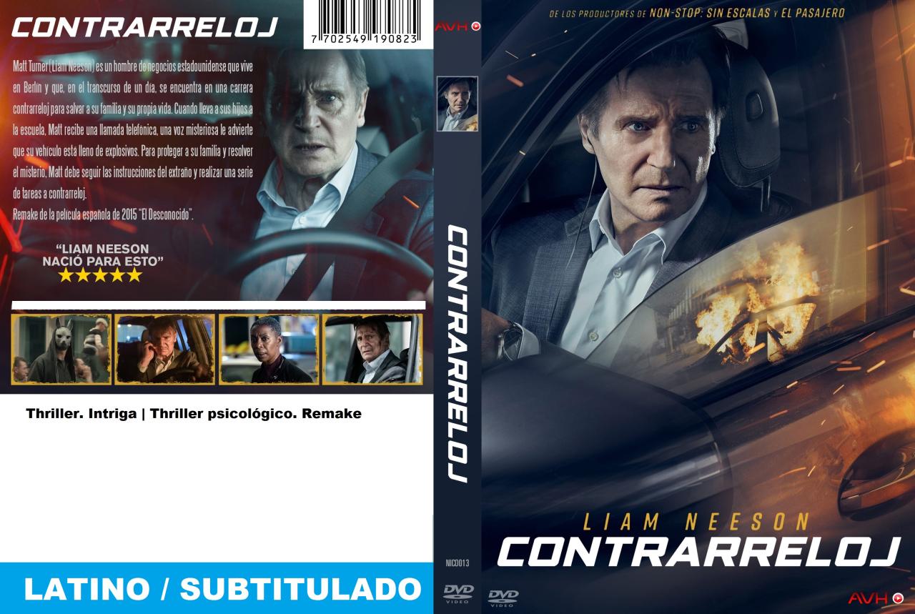 Retribution - Contrarreloj