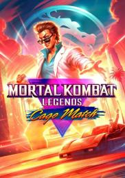 Mortal kombat legends Cage match - Demonios y ángeles