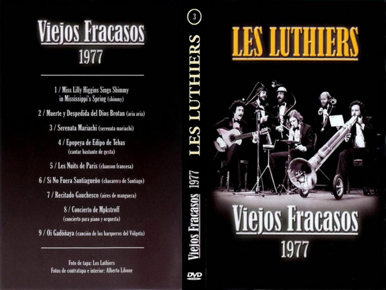 Viejos fracasos [1977]