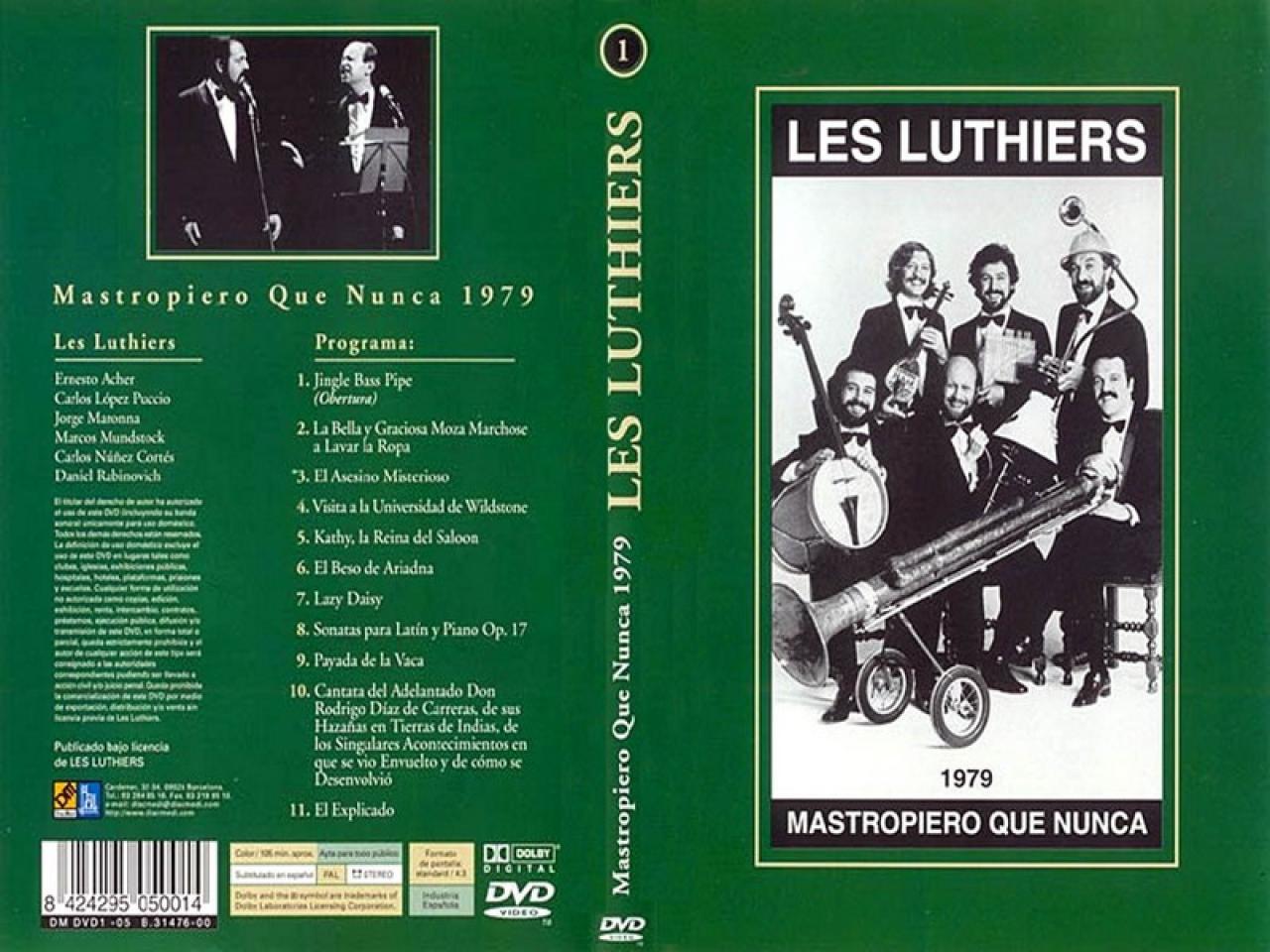 Mastropiero que nunca [1979]