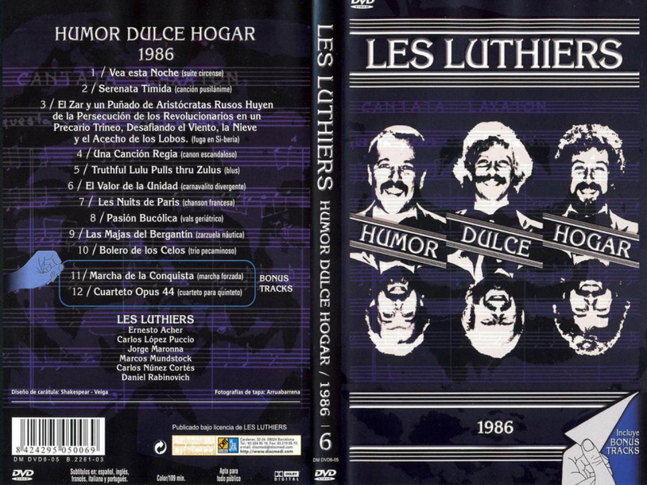 Humor dulce hogar [1986]