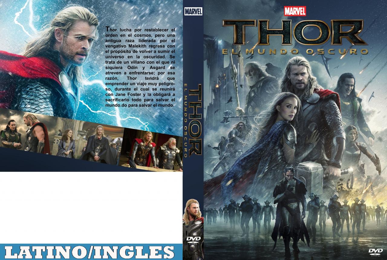 Thor: Un mundo oscuro - Thor 2
