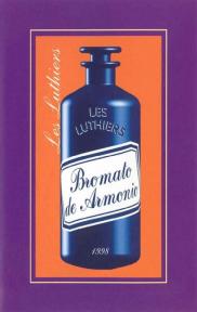 Bromato de armonio [1998]