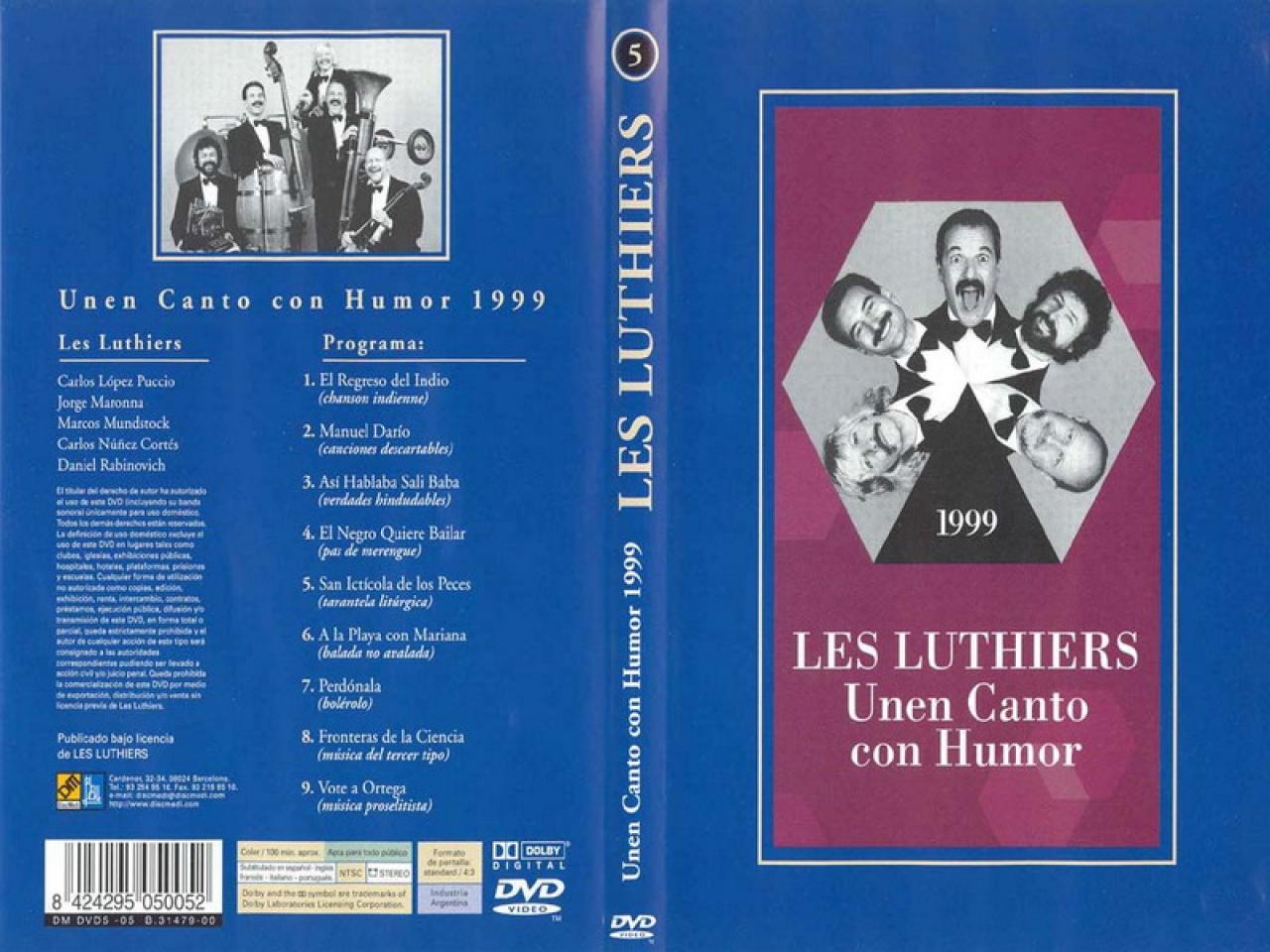 Unen canto con humor [1999]