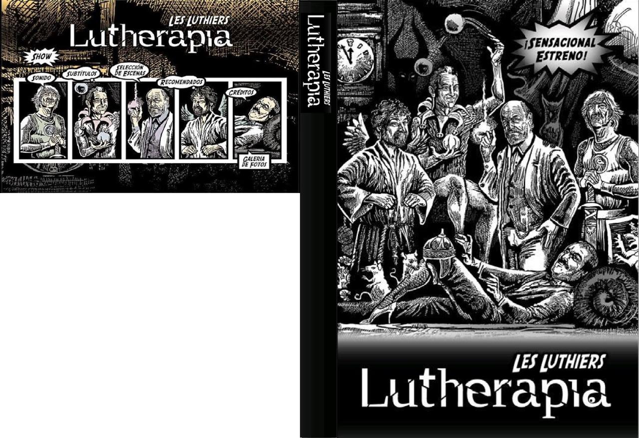 Lutherapia [2011]