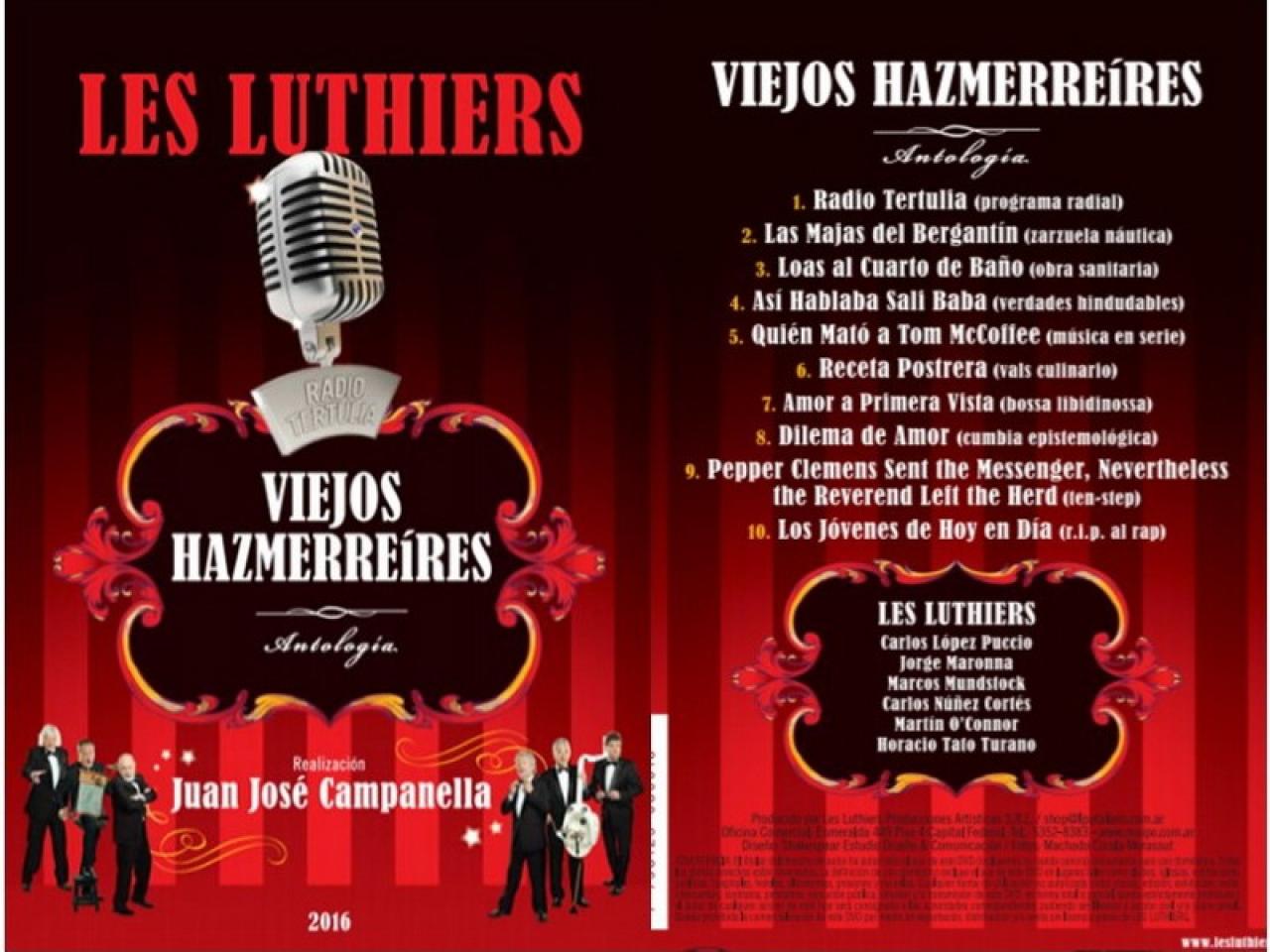 Viejos hazmerreires [2016]