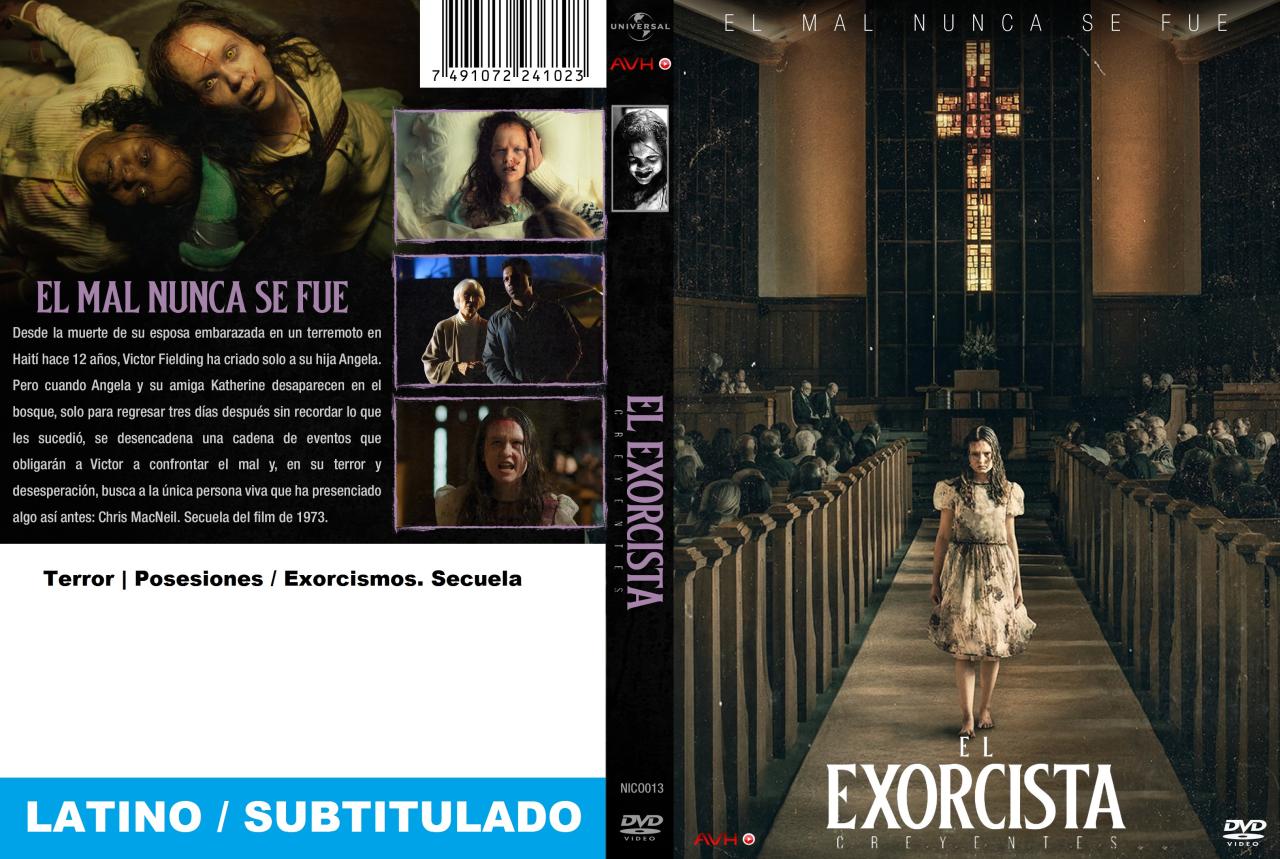 El exorcista: Creyentes