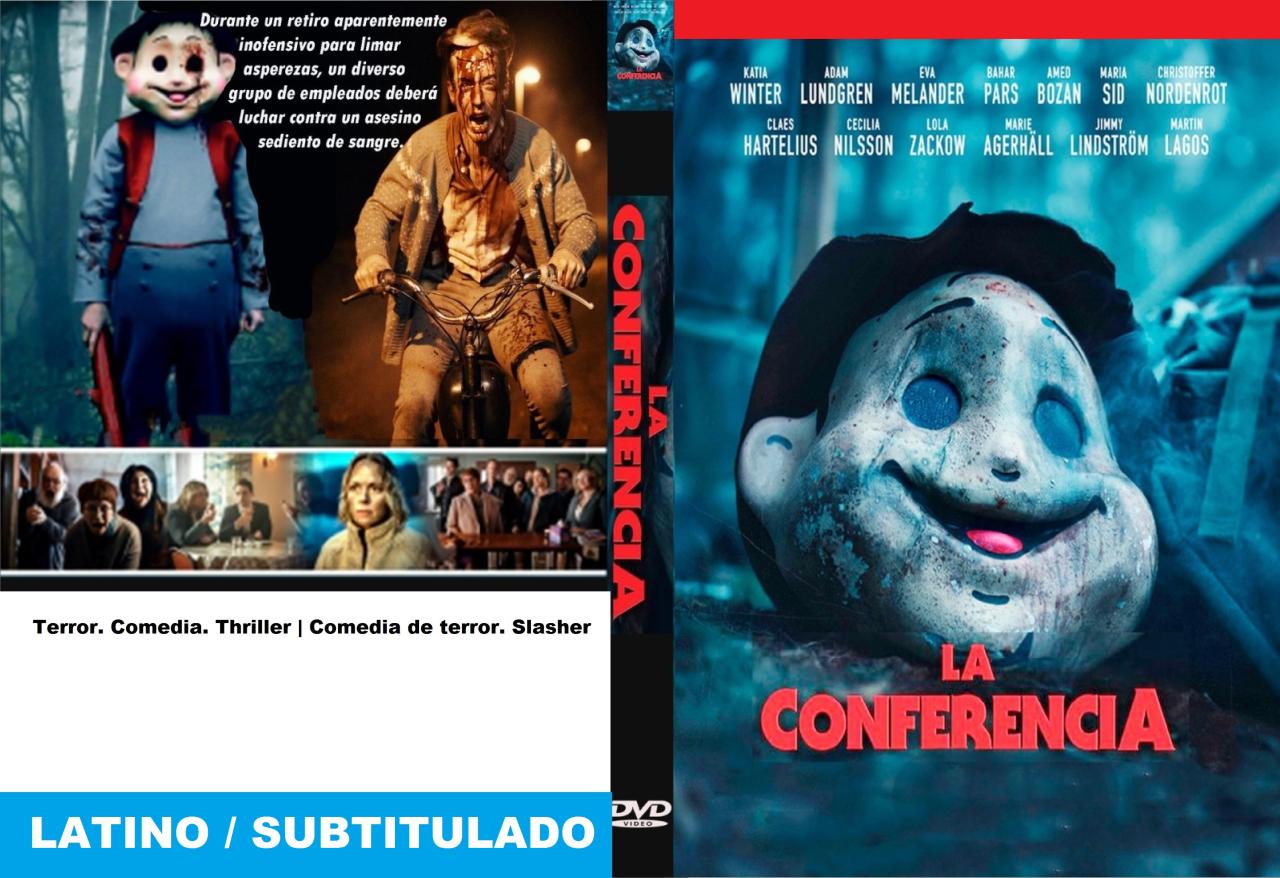 Konferensen - La conferencia (2023)