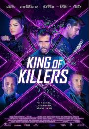 King of Killers - Rey de asesinos