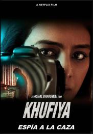 Khufiya - Espía a la caza