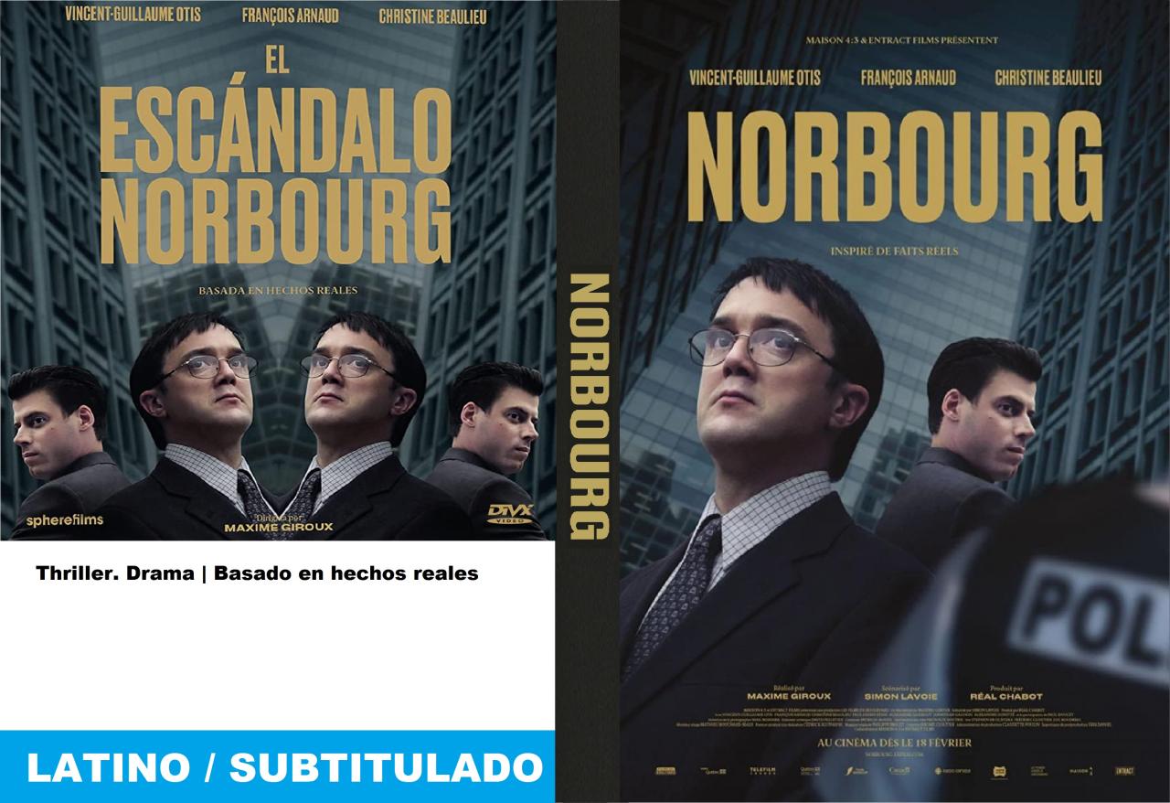 Norbourg: El golpe de millones