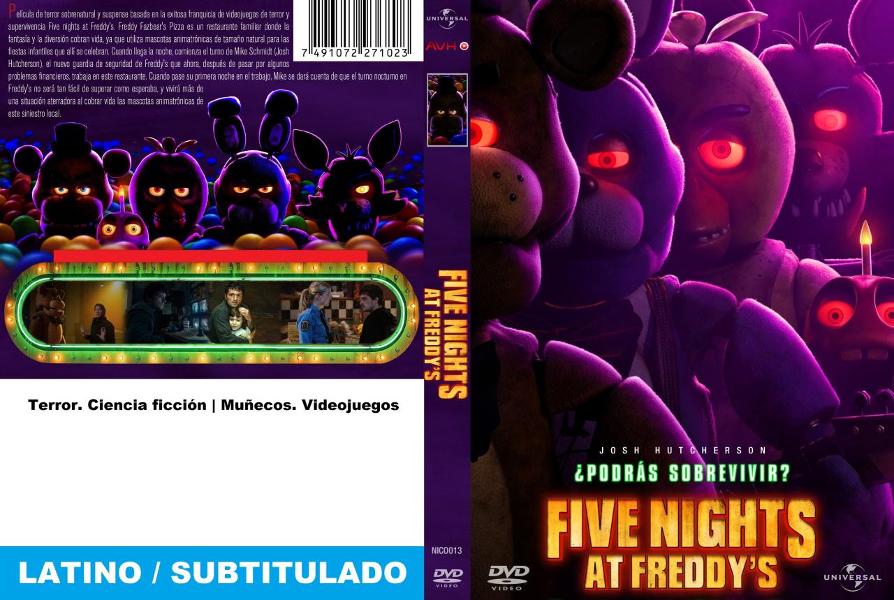 Five Nights at Freddy's