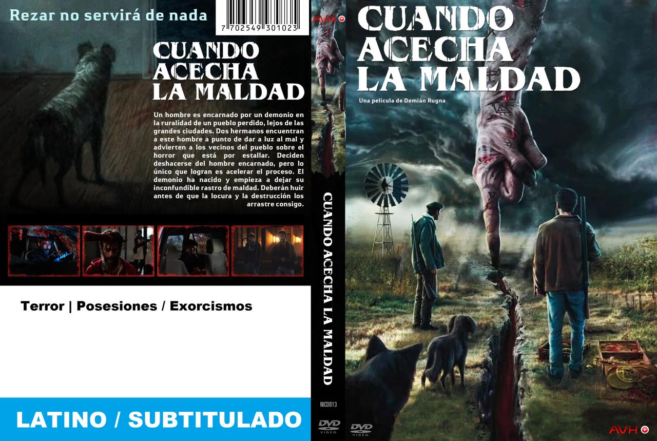 Cuando acecha la maldad