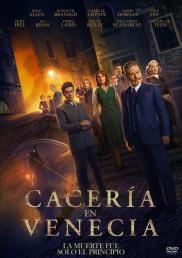 Cacería en Venecia