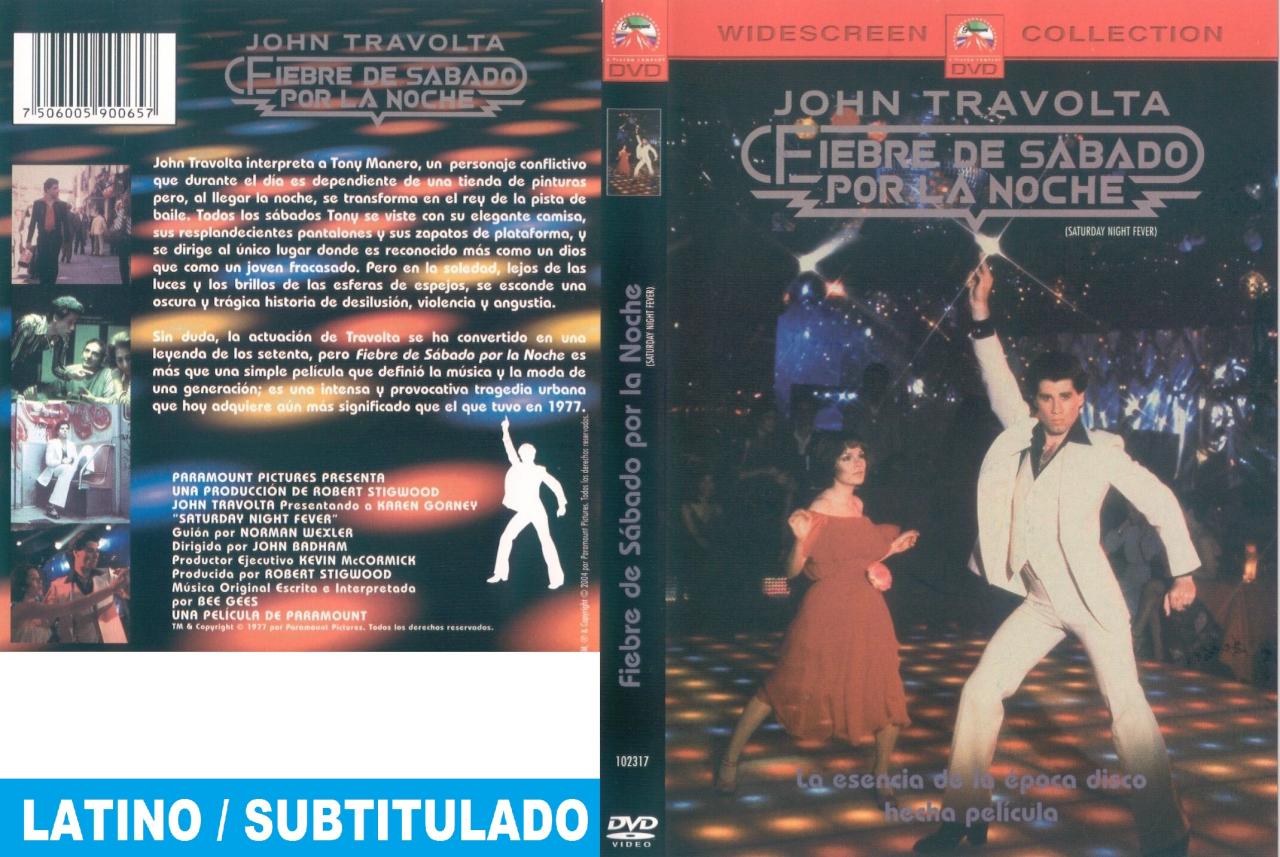 Fiebre de sábado por la noche