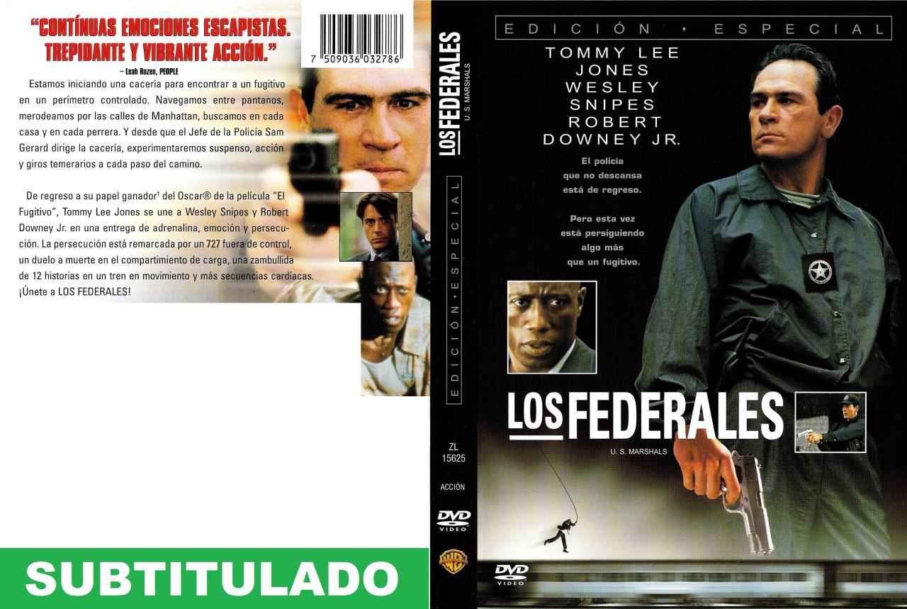 Los federales
