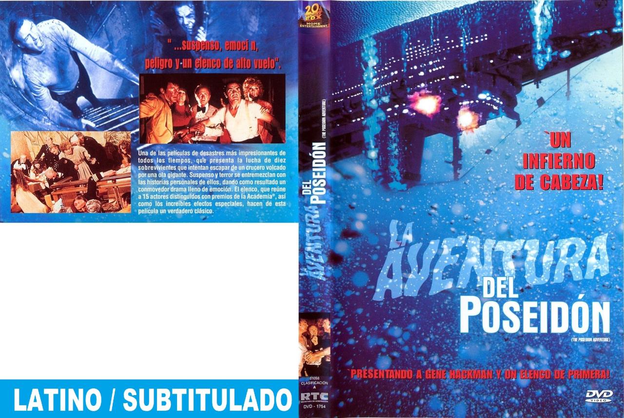 La aventura del Poseidón