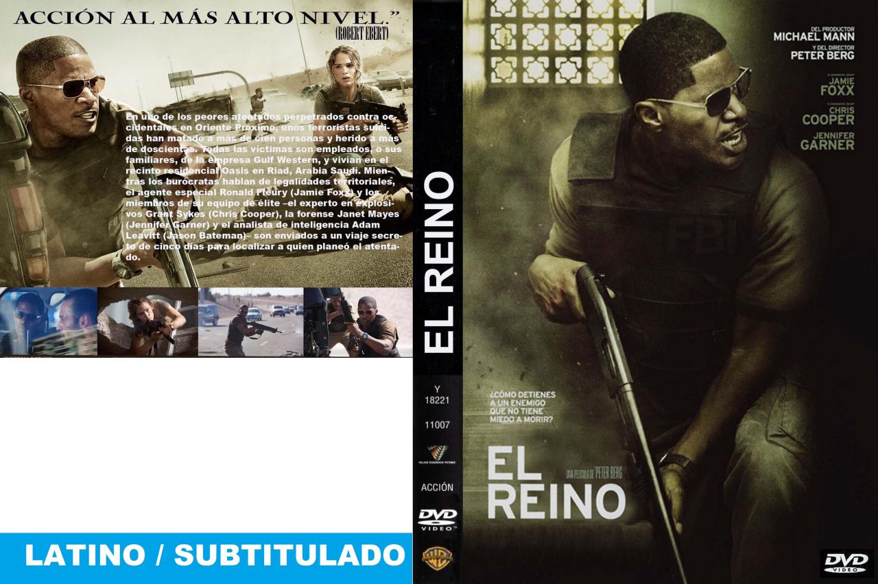 El reino (2007)
