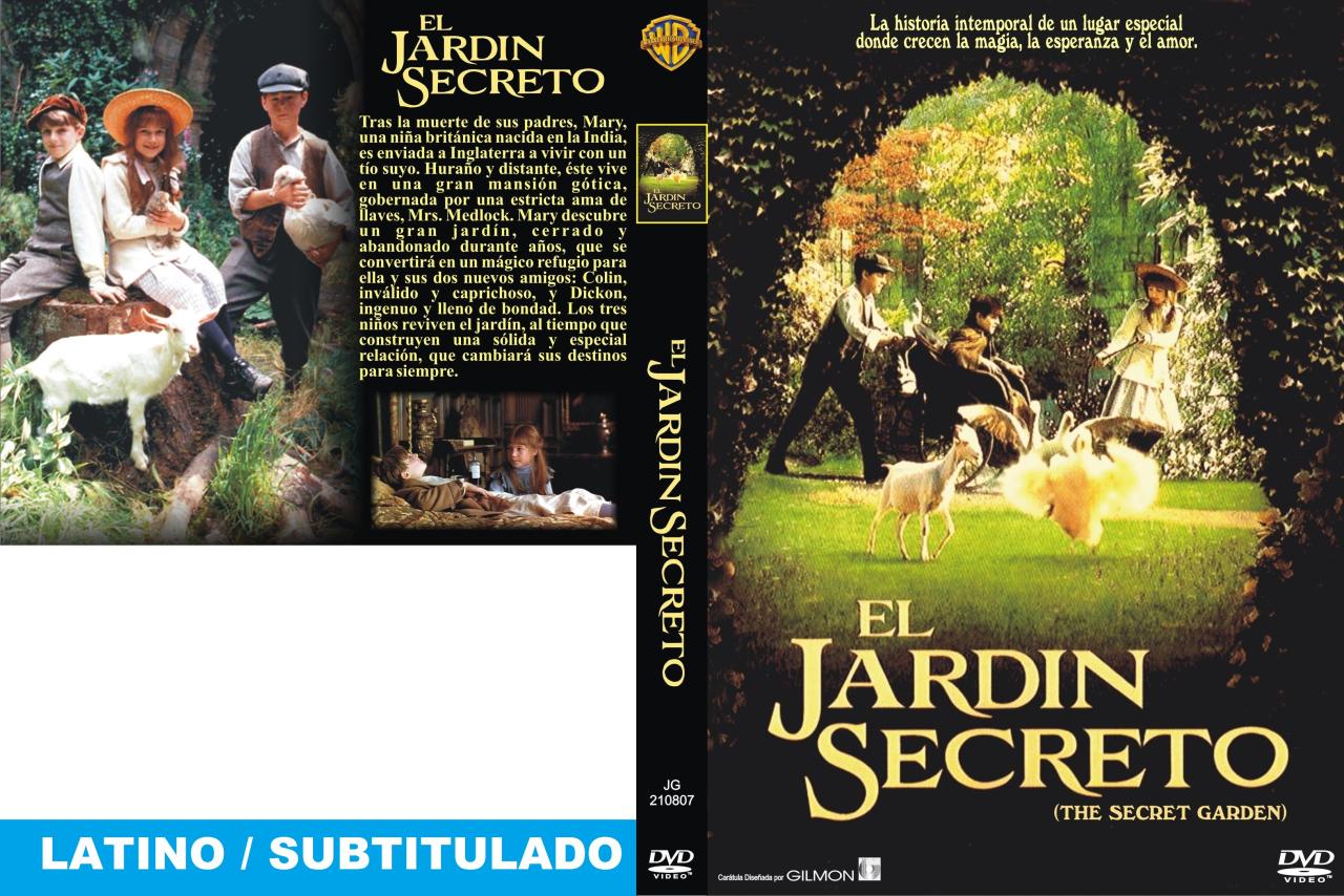 El jardín secreto (1993)