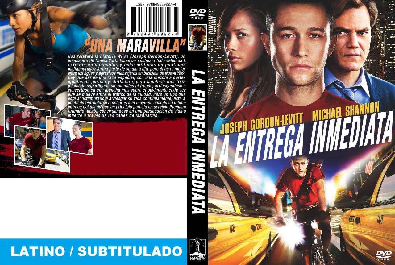 Premium Rush - La entrega inmediata