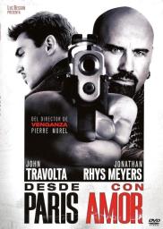 Desde París con amor / Sangre y amor en París
