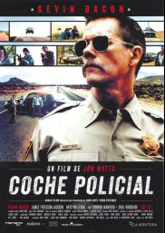 Cop Car - Coche policial (2015)
