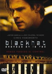 Blackhat - Hacker: Amenaza en la red