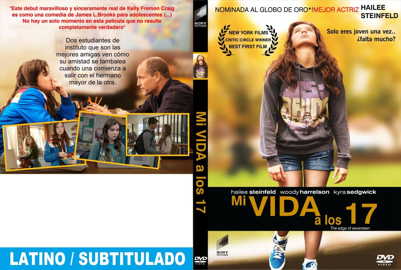 Mi vida a los diecisiete