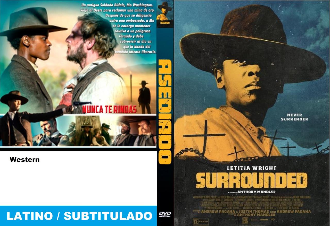 Surrounded - Asediado