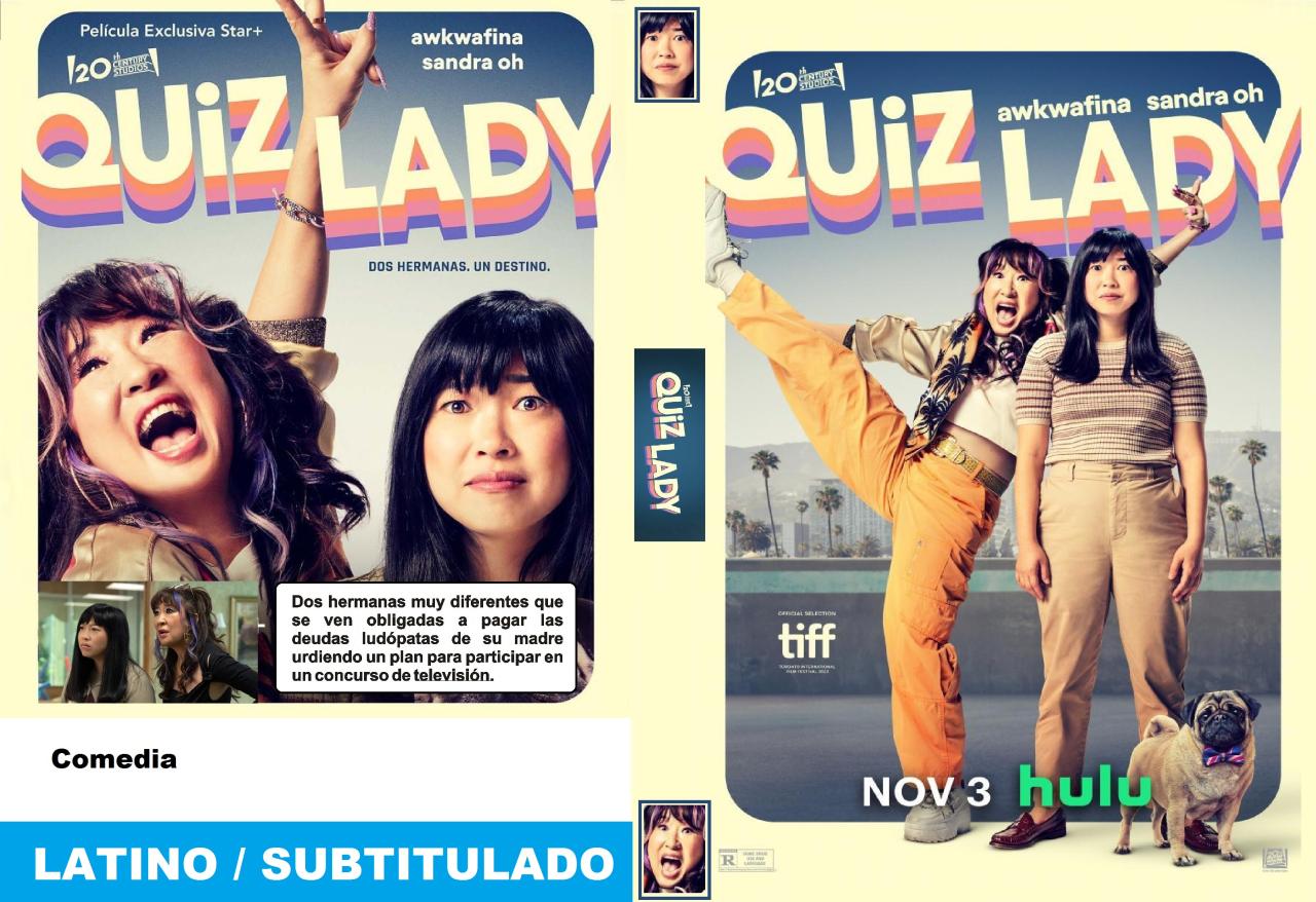 Quiz Lady