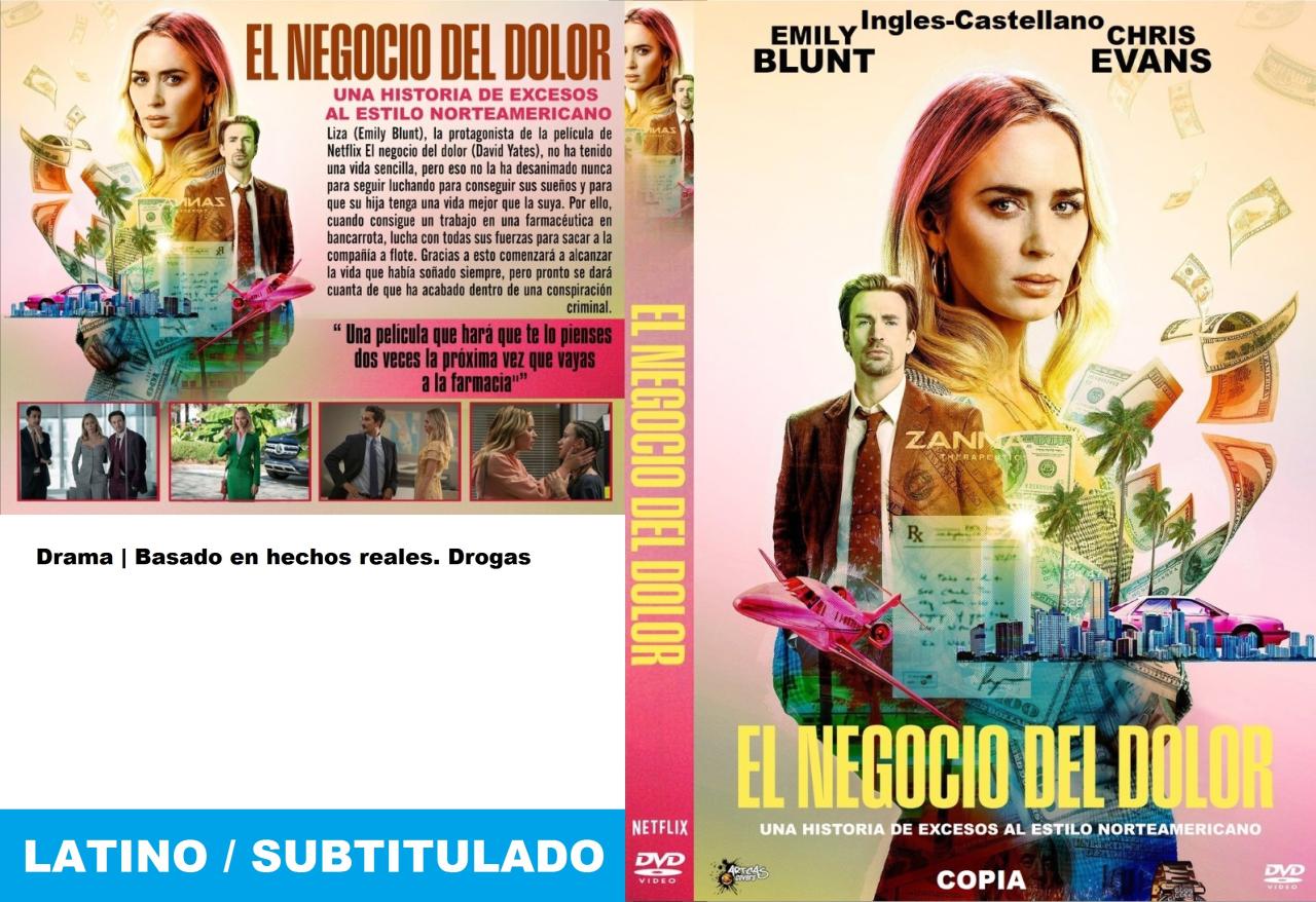 El negocio del dolor