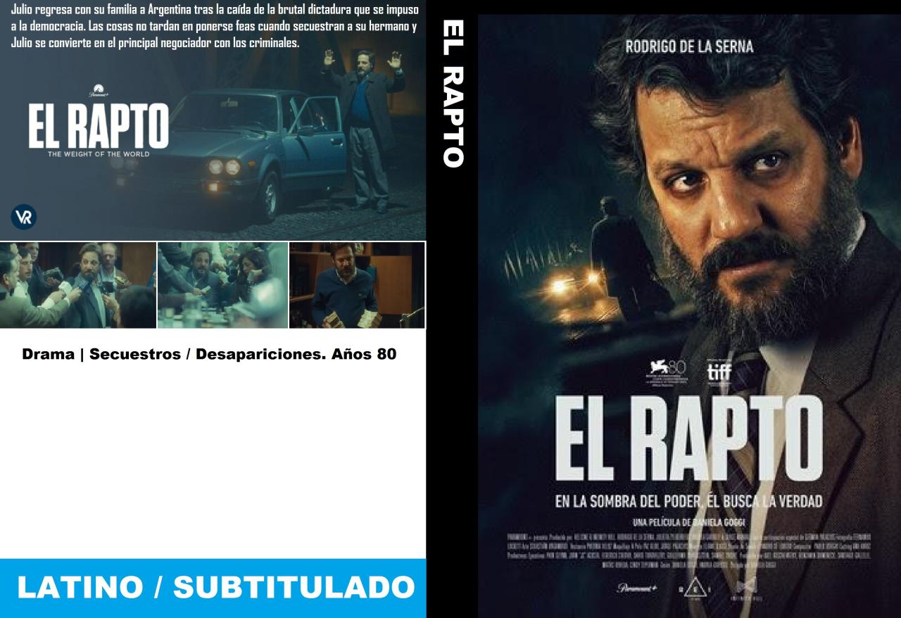 El rapto (2023)