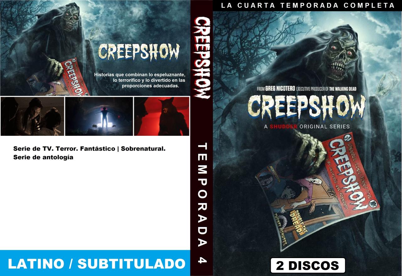Creepshow (Temporada 4)
