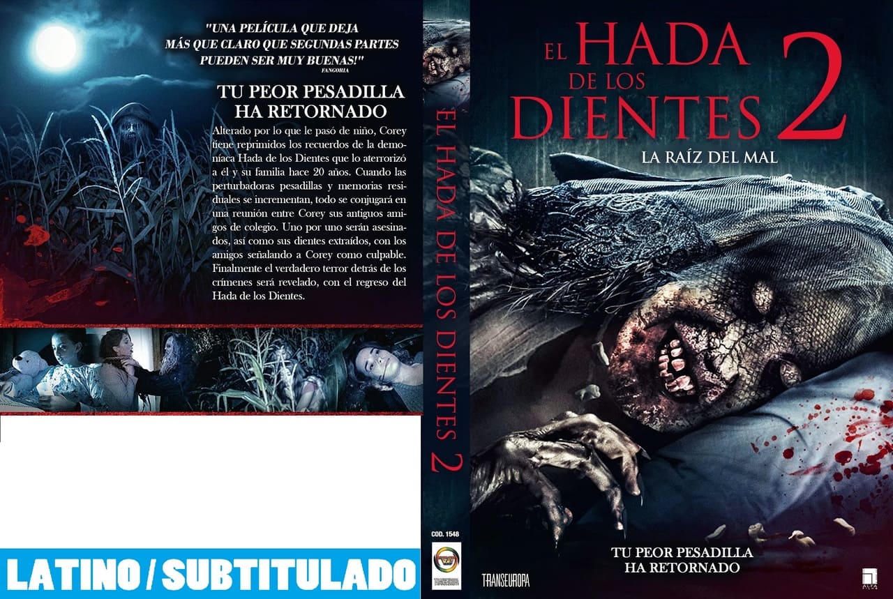 El hada de los dientes 2