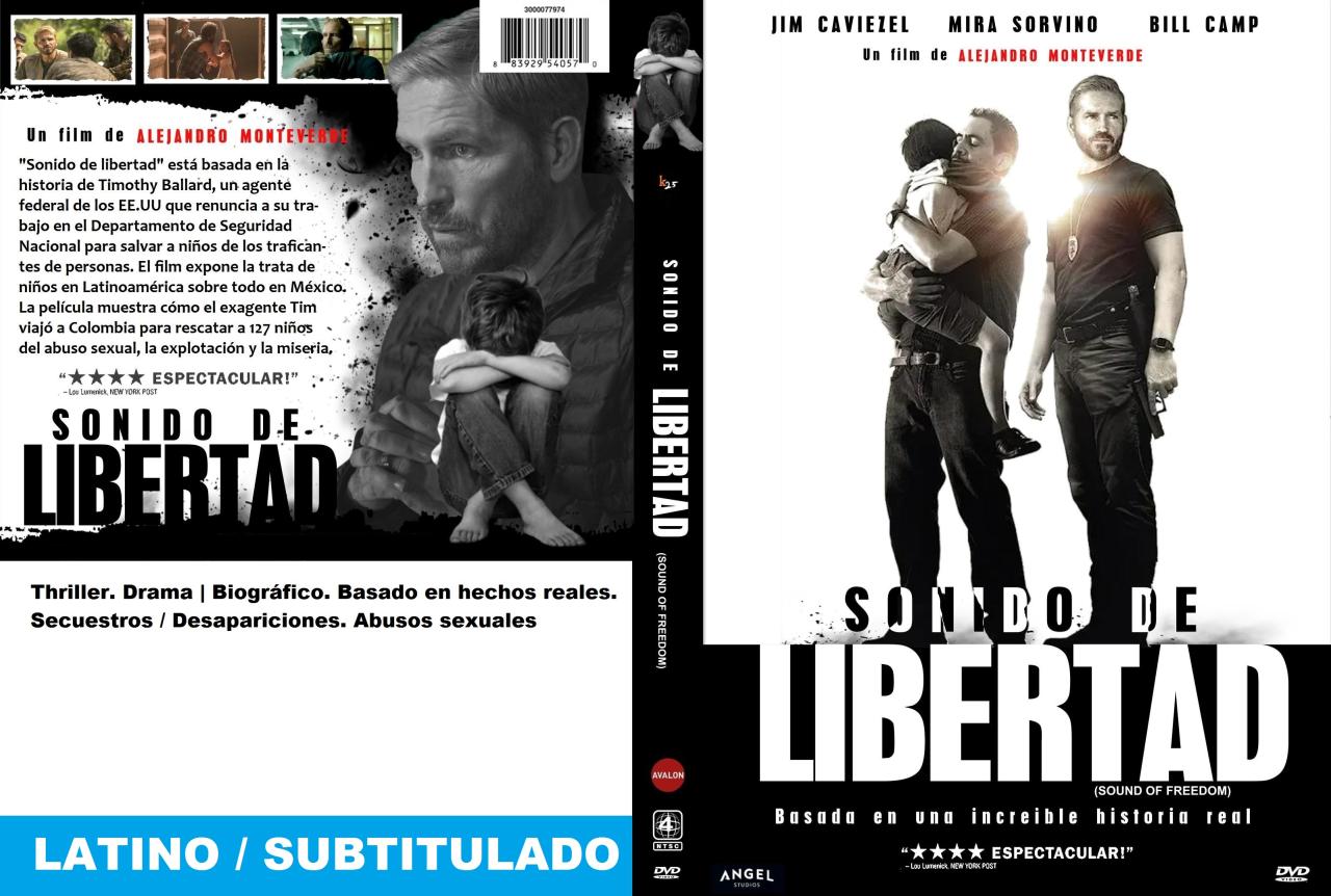 Sonido de libertad