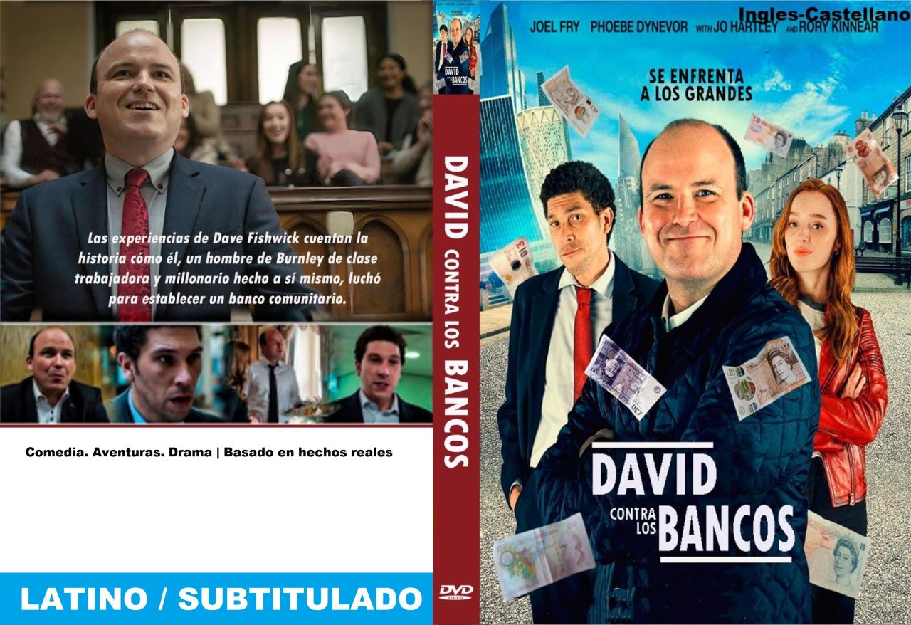 Bank of Dave - David contra los bancos