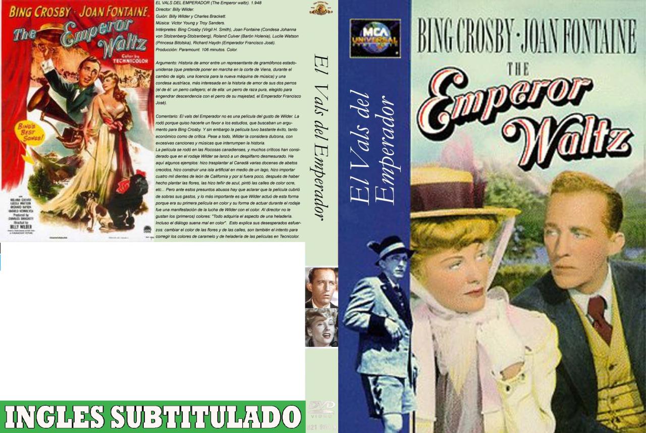 El vals del emperador