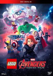 LEGO Marvel Avengers - Código rojo