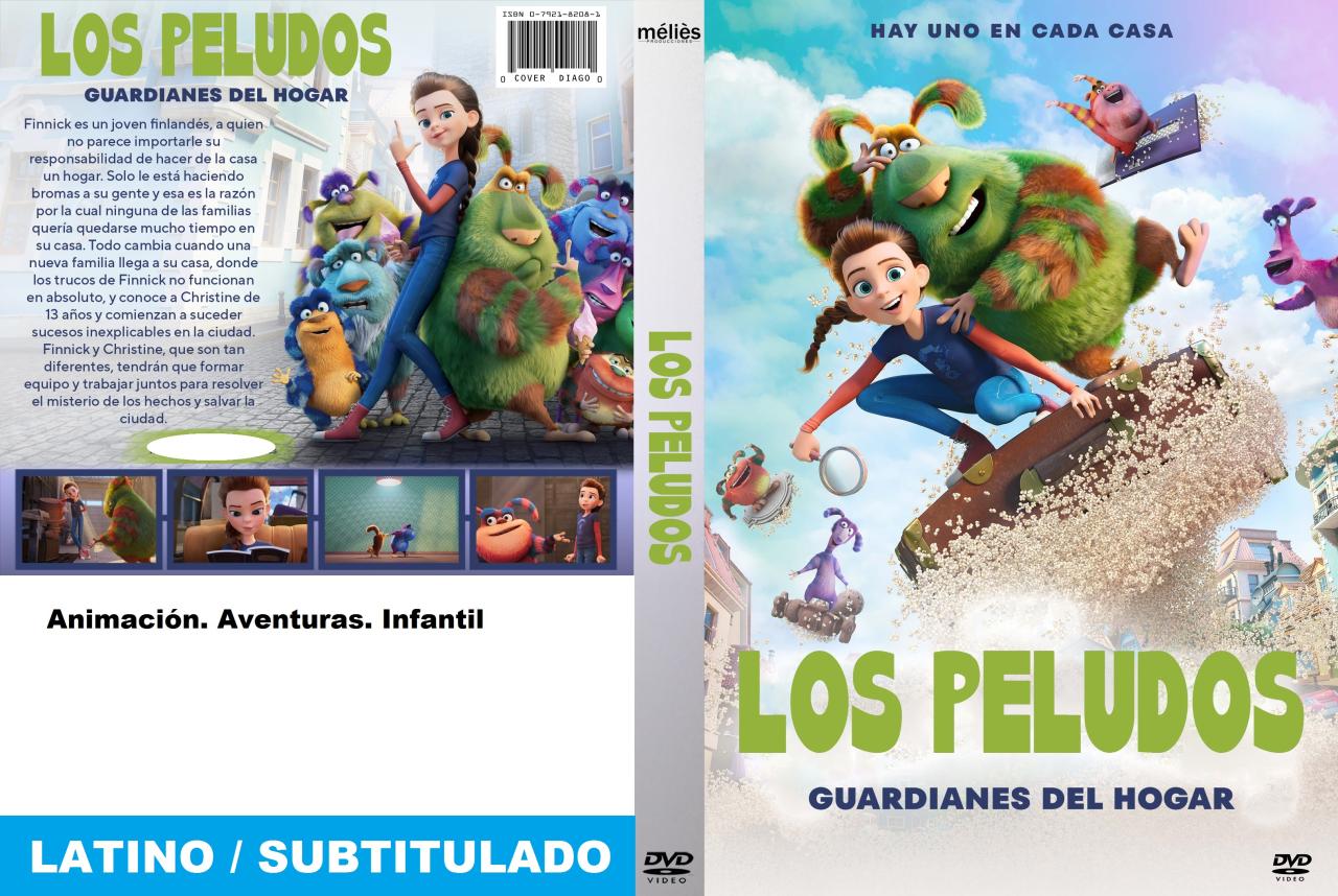 Finnick - Los Peludos