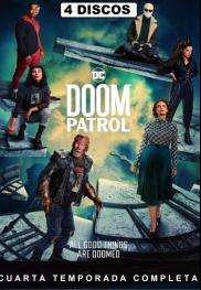 Doom Patrol (Temporada 4)